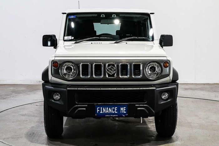 2025 Suzuki Jimny XL