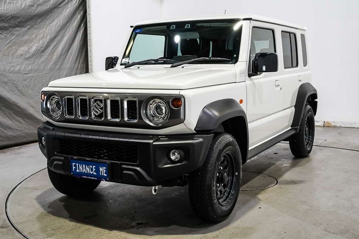 2025 Suzuki Jimny XL