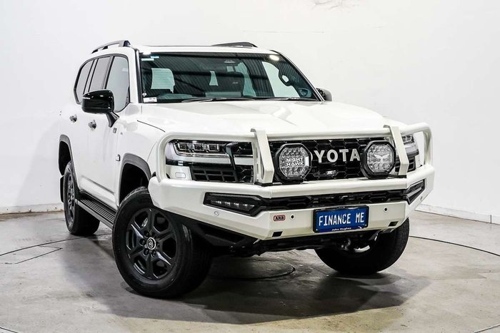2026 Toyota Landcruiser