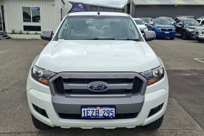 2015 Ford Ranger XLS
