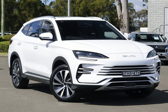 2024 BYD SEALION 6 Premium