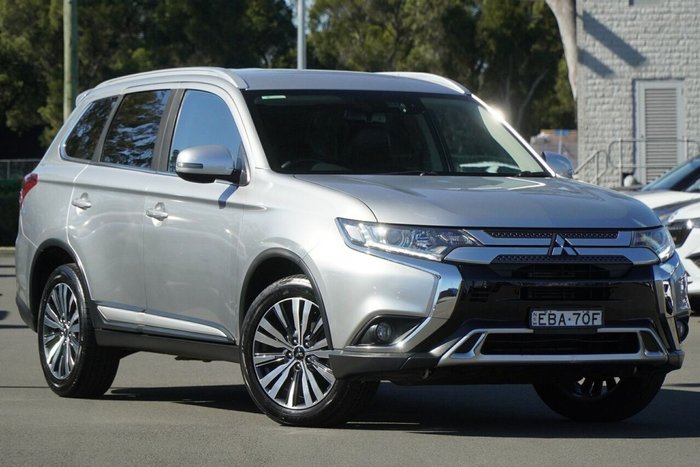 2018 Mitsubishi Outlander