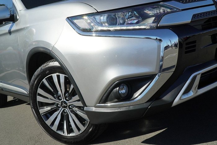 2018 Mitsubishi Outlander LS