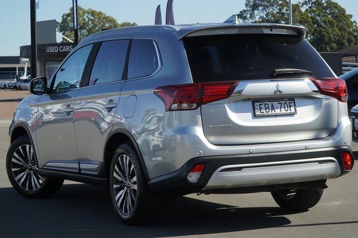 2018 Mitsubishi Outlander LS