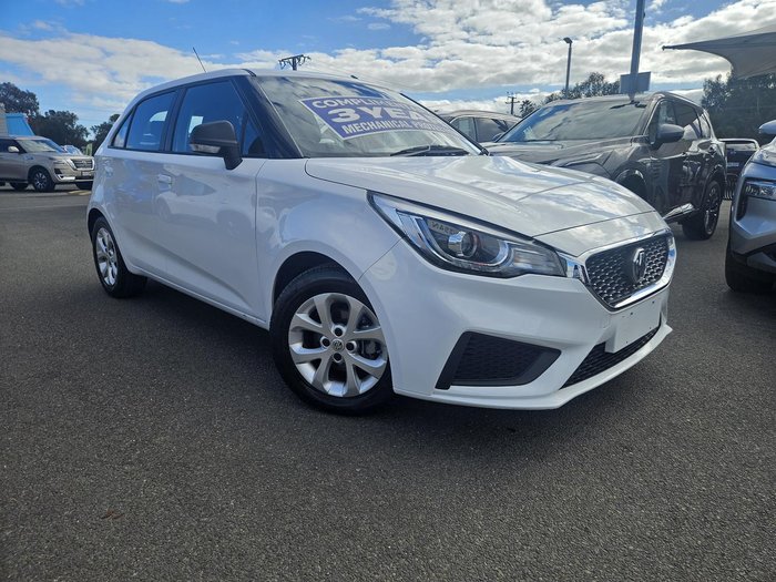 2022 MG MG3