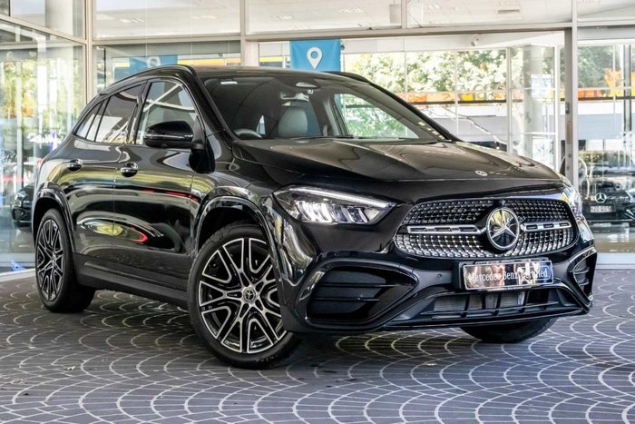 2026 Mercedes-Benz GLA-Class
