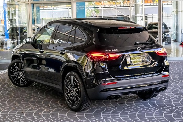 2026 Mercedes-Benz GLA-Class
