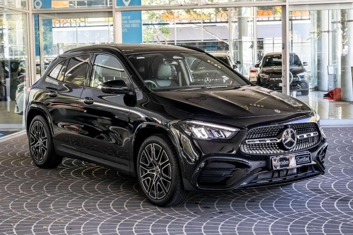 2026 Mercedes-Benz GLA-Class