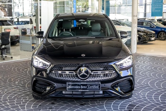 2026 Mercedes-Benz GLA-Class