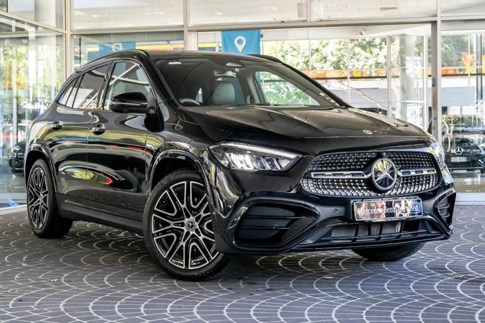 2026 Mercedes-Benz GLA-Class