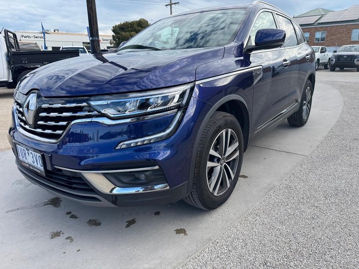 2021 Renault Koleos Zen