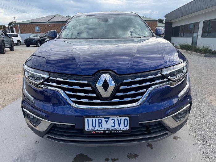 2021 Renault Koleos Zen