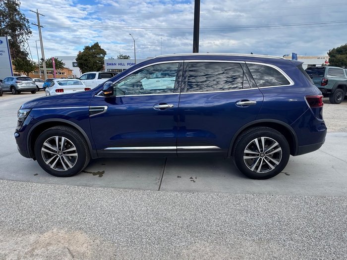 2021 Renault Koleos Zen