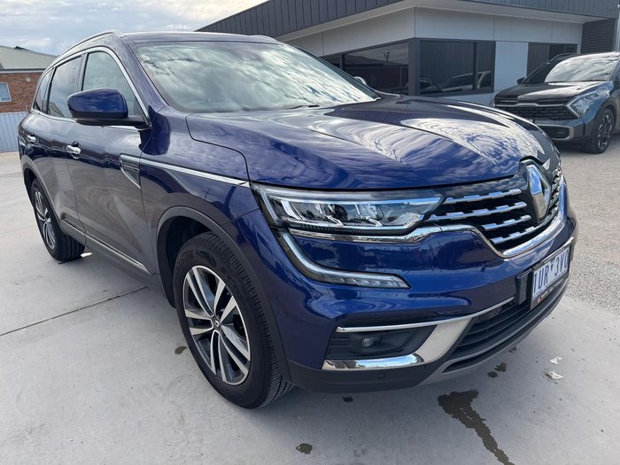 2021 Renault Koleos