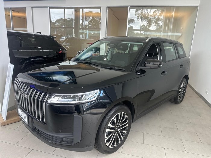 2026 Jaecoo J5