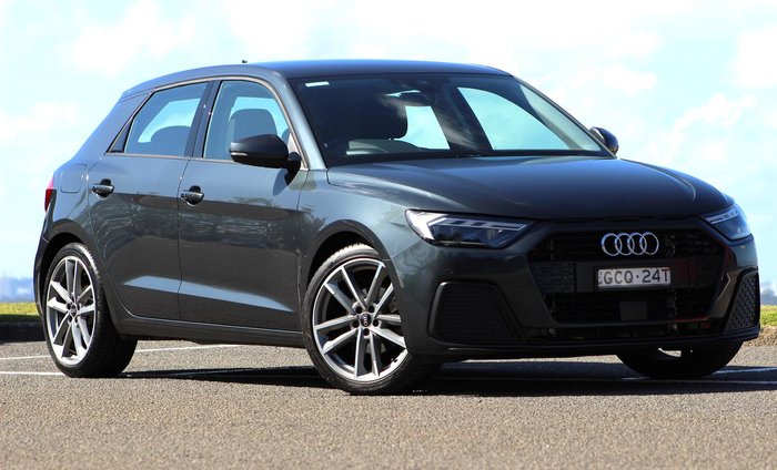 2023 Audi A1