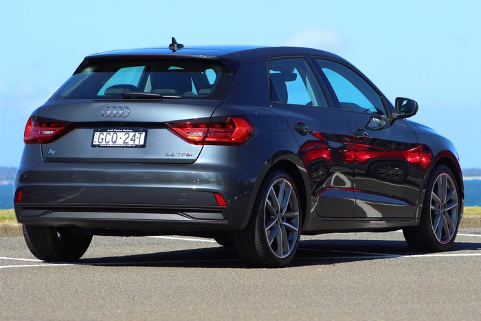 2023 Audi A1 35 TFSI
