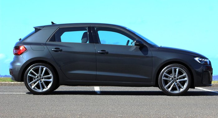 2023 Audi A1 35 TFSI