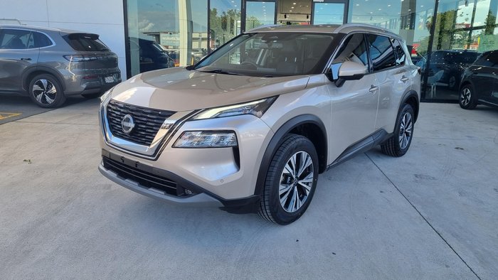 2024 Nissan X-TRAIL