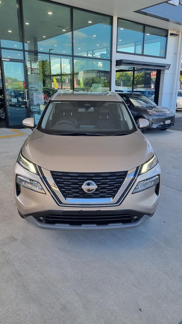 2024 Nissan X-TRAIL