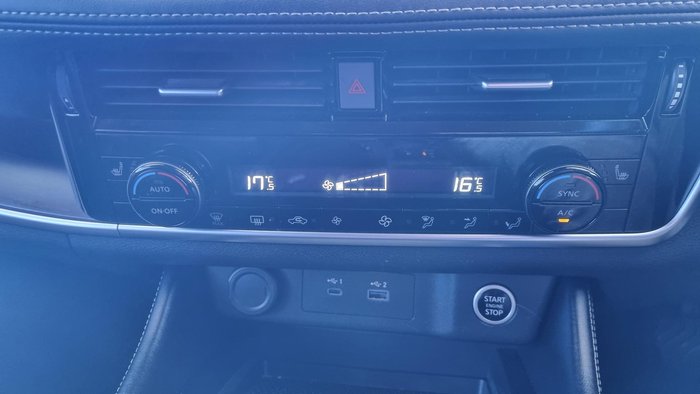 2024 Nissan X-TRAIL ST-L