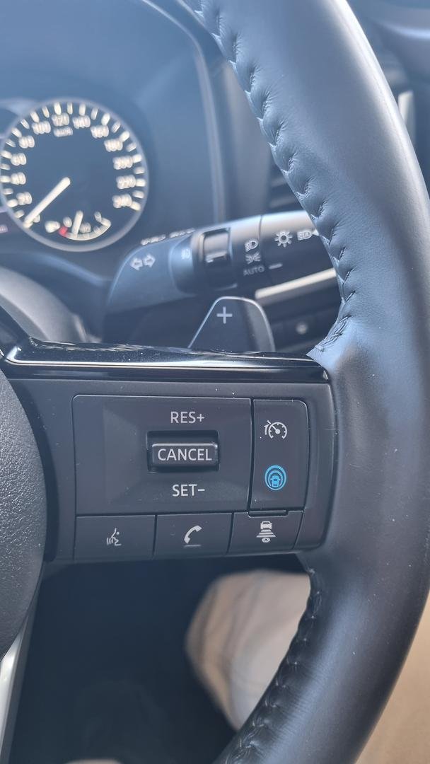 2024 Nissan X-TRAIL ST-L