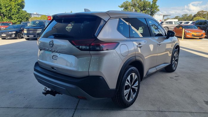 2024 Nissan X-TRAIL ST-L