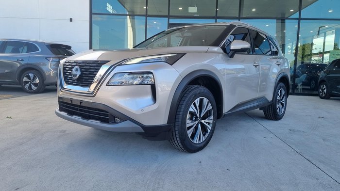 2024 Nissan X-TRAIL