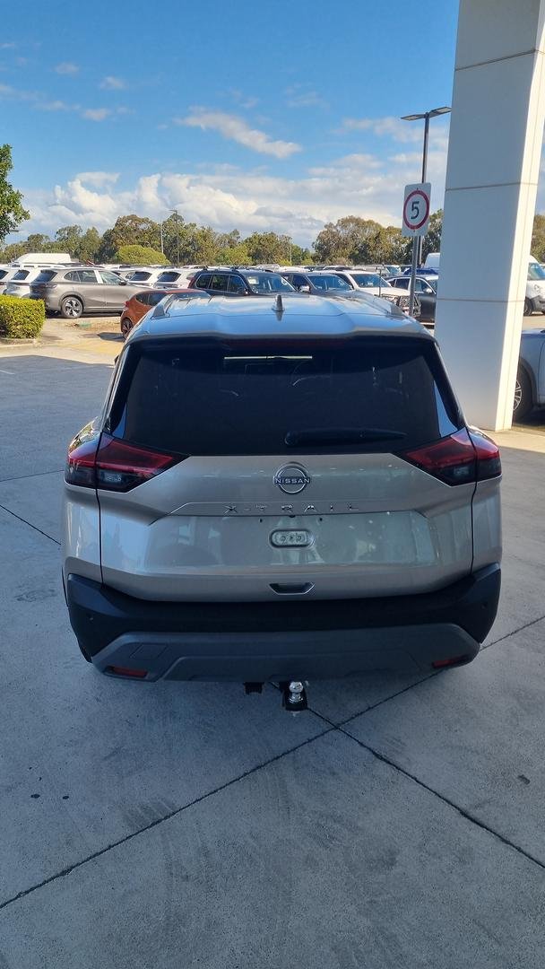 2024 Nissan X-TRAIL ST-L