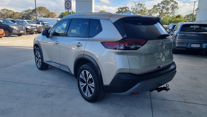 2024 Nissan X-TRAIL ST-L