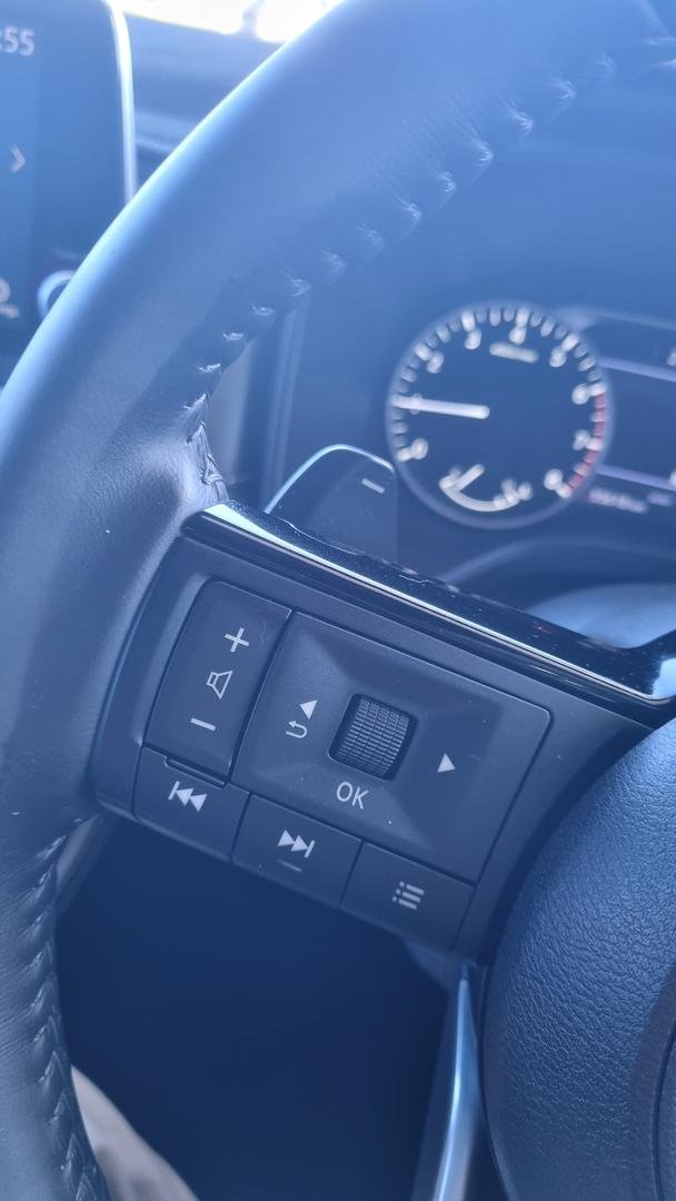 2024 Nissan X-TRAIL ST-L