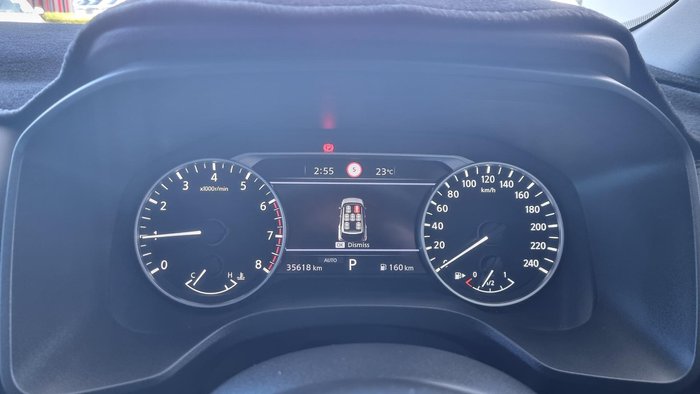 2024 Nissan X-TRAIL ST-L