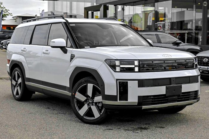 2026 Hyundai Santa Fe Hybrid Elite MX5.V2 MY26 AWD