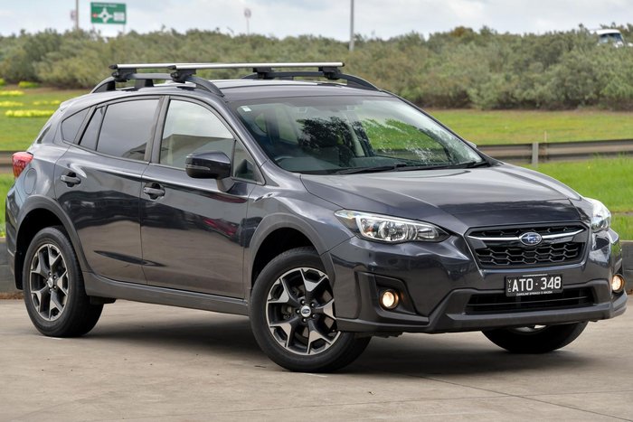 2018 Subaru XV
