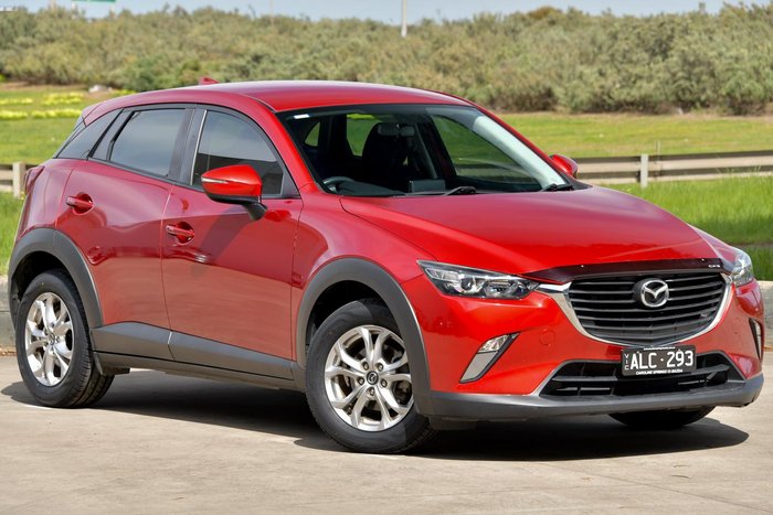 2016 Mazda CX-3