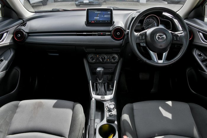 2016 Mazda CX-3 Maxx