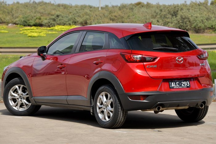 2016 Mazda CX-3 Maxx