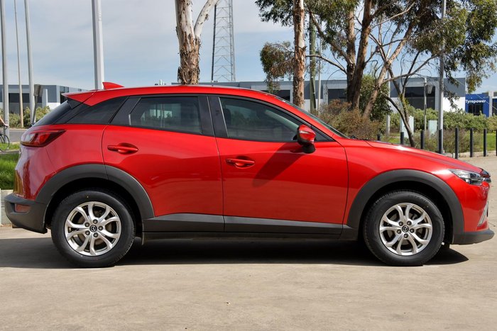 2016 Mazda CX-3 Maxx
