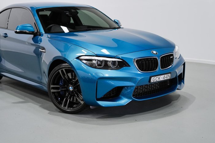 2018 BMW M2