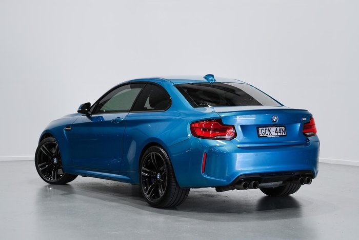 2018 BMW M2
