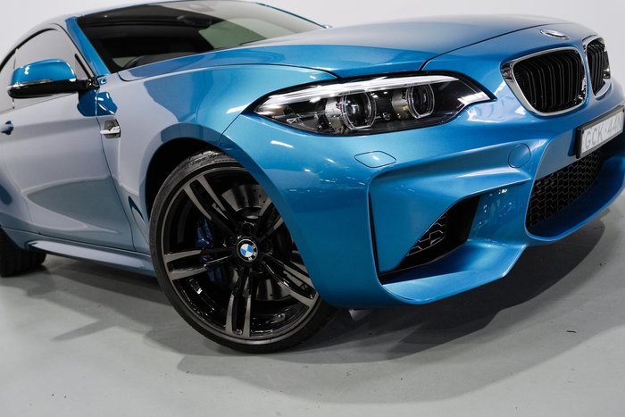 2018 BMW M2