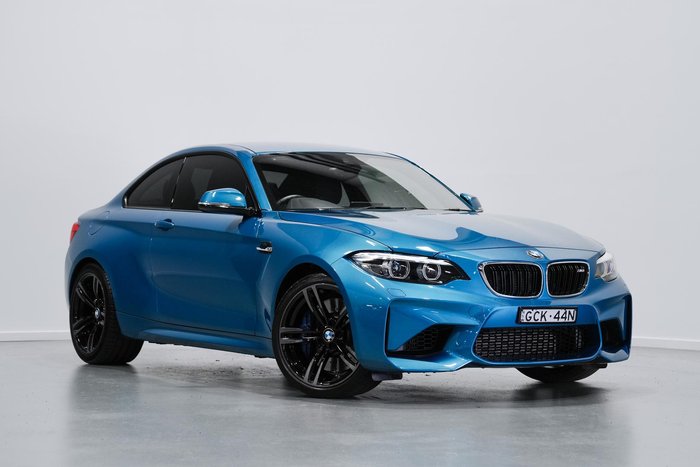 2018 BMW M2
