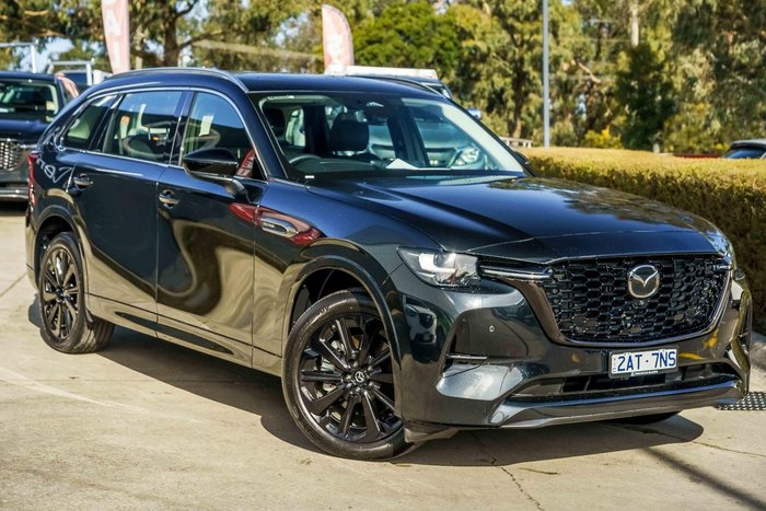 2026 Mazda CX-80