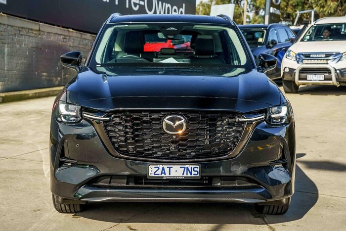 2026 Mazda CX-80 D50e GT