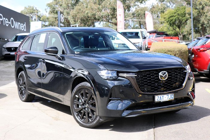 2026 Mazda CX-80