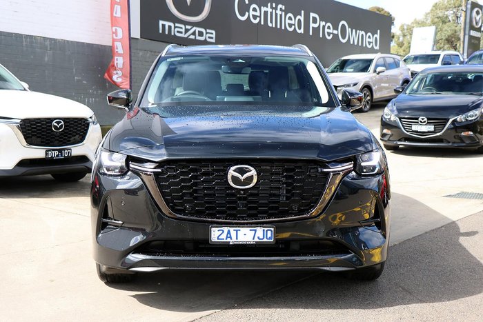 2026 Mazda CX-80 D50e GT