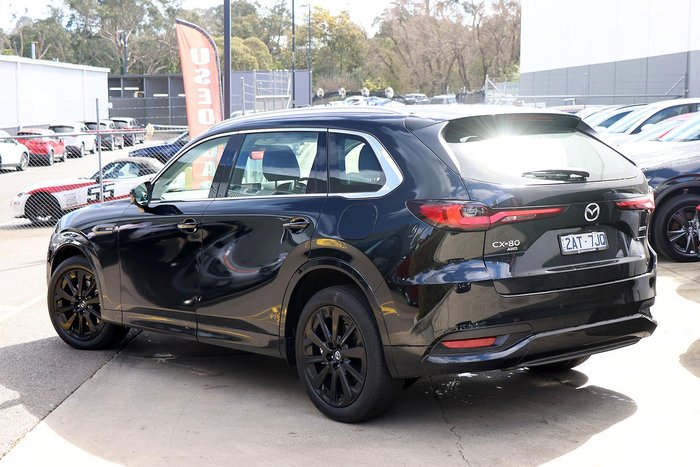 2026 Mazda CX-80 D50e GT
