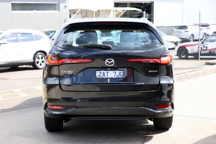 2026 Mazda CX-80 D50e GT