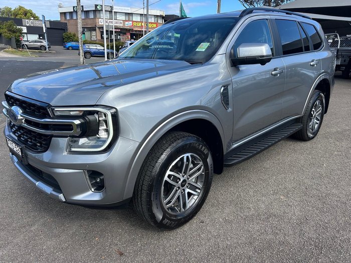 2025 Ford Everest Trend