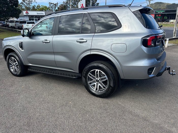 2025 Ford Everest Trend